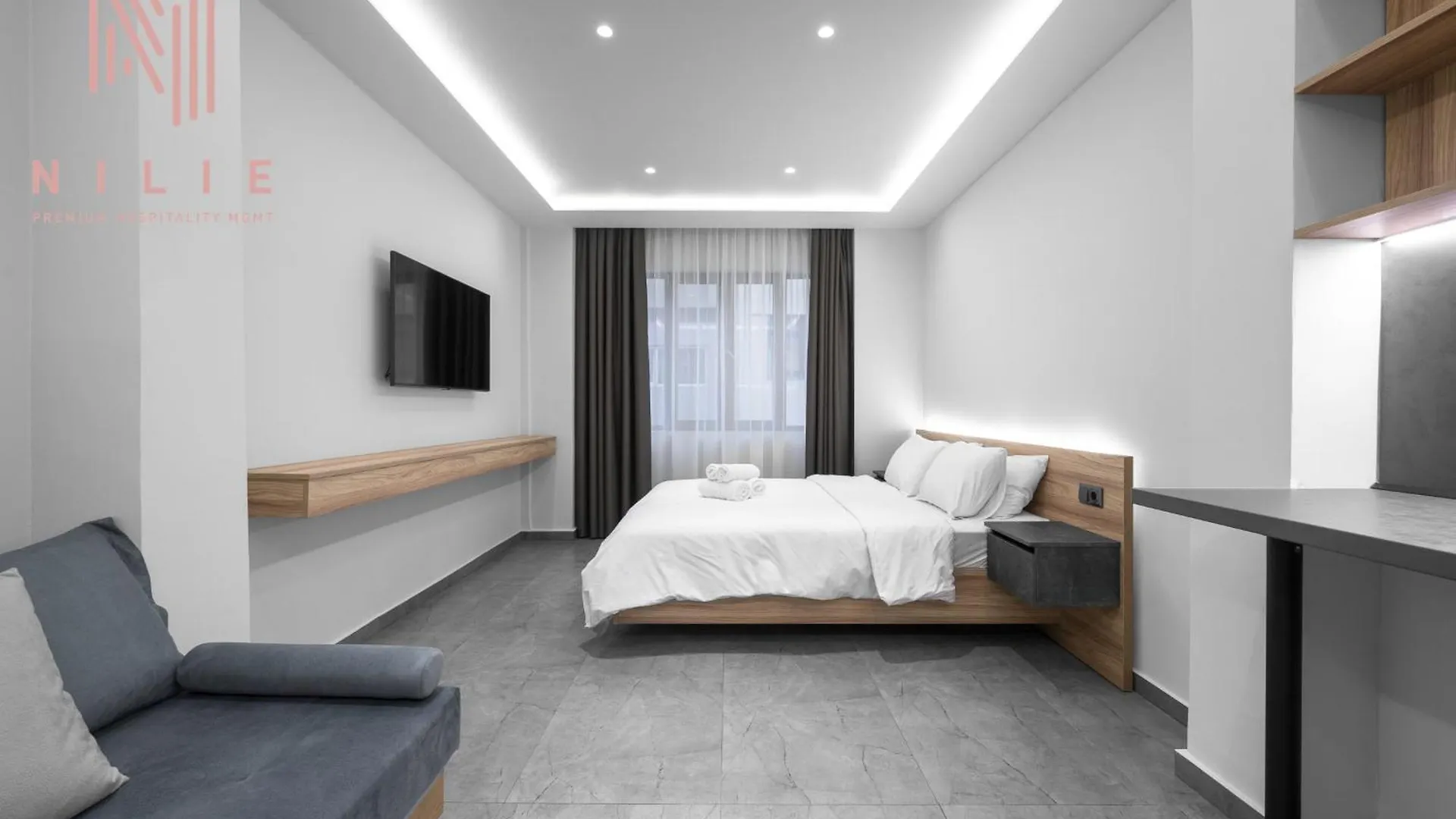 Appartamento Pantheon, Nilie Hospitality Mgmt Salonicco 0*,  Grecia