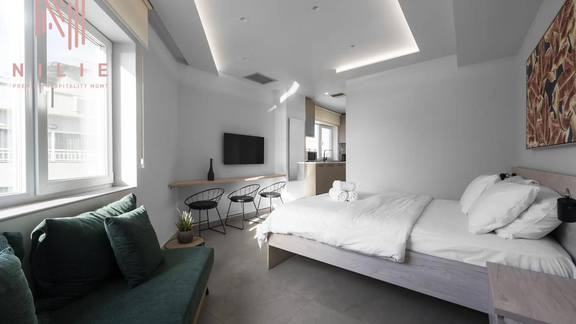 Appartamento Pantheon, Nilie Hospitality Mgmt Salonicco Grecia