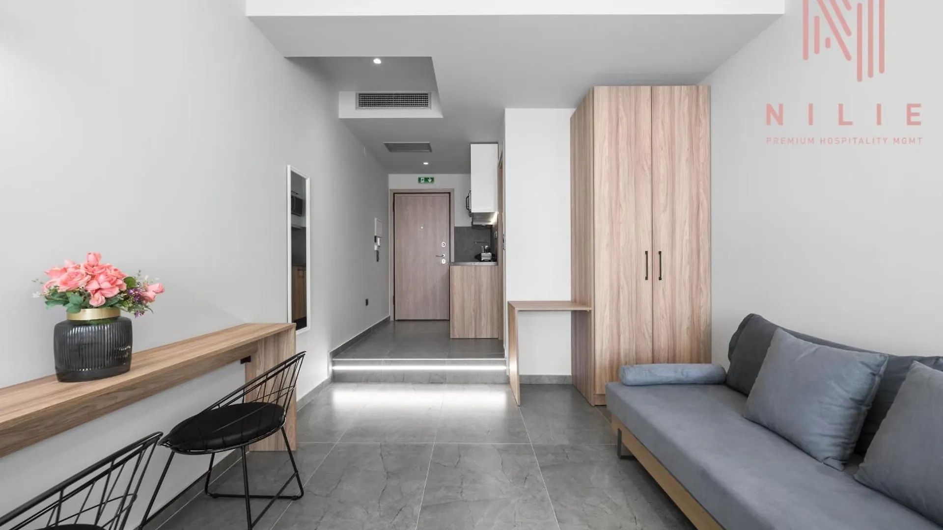 Appartamento Pantheon, Nilie Hospitality Mgmt Salonicco