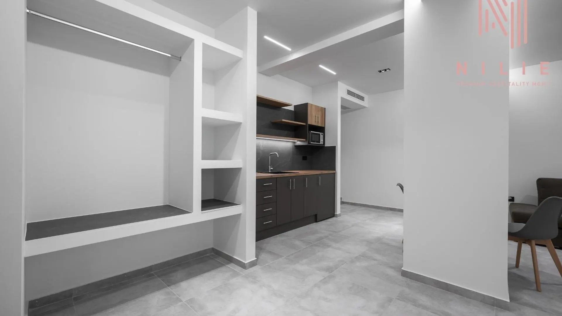 Appartamento Pantheon, Nilie Hospitality Mgmt Salonicco