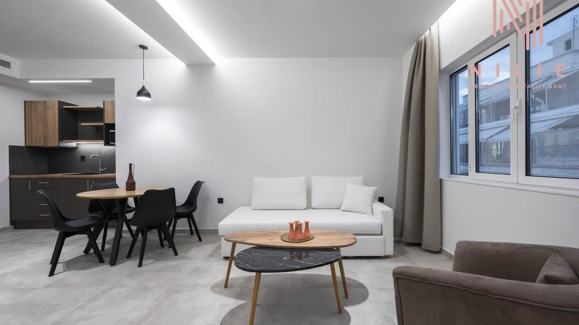 Appartamento Pantheon, Nilie Hospitality Mgmt Salonicco