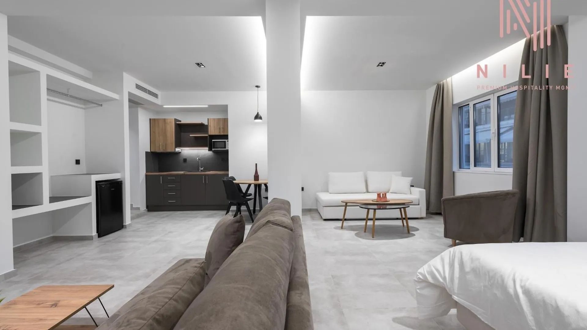 Appartamento Pantheon, Nilie Hospitality Mgmt Salonicco 0*,