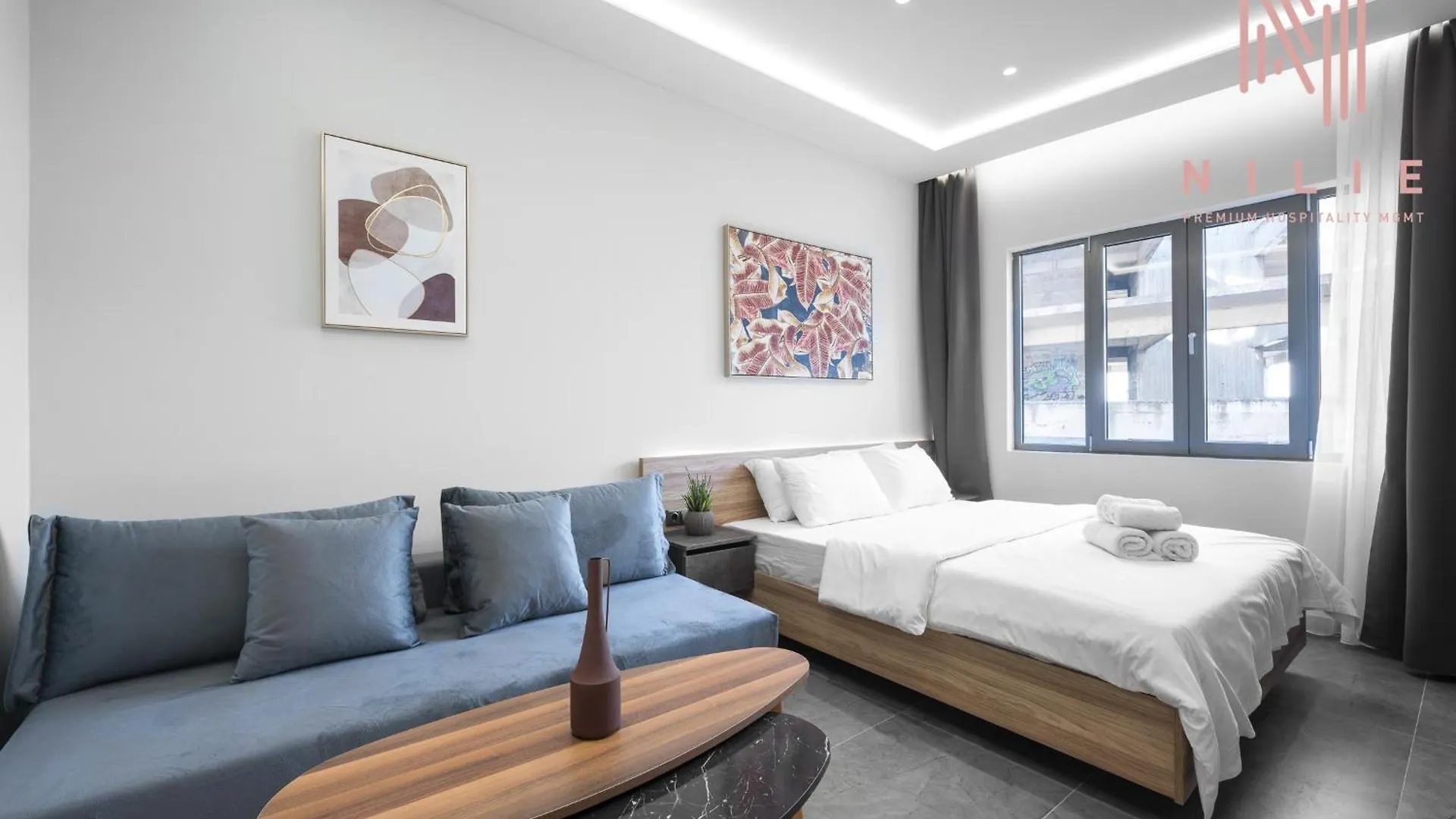 Appartamento Pantheon, Nilie Hospitality Mgmt Salonicco 0*,