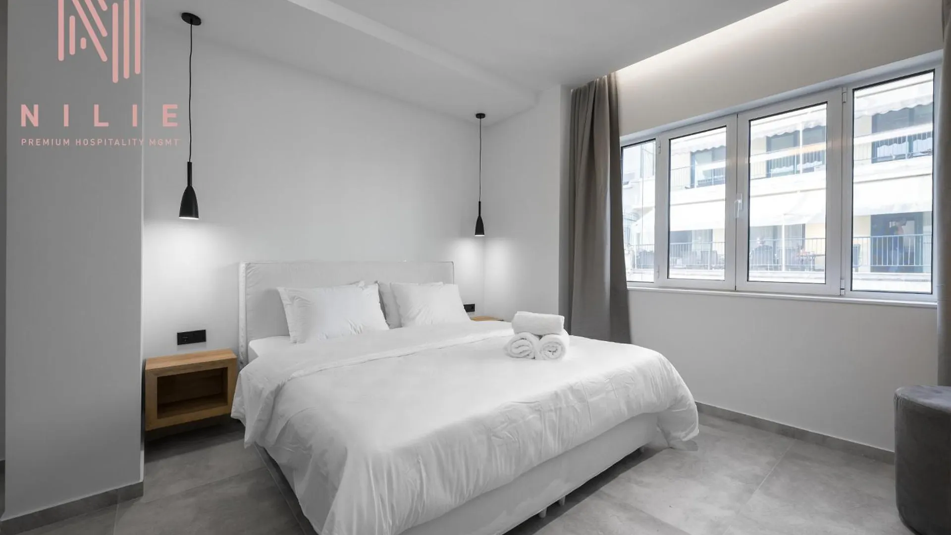 Appartamento Pantheon, Nilie Hospitality Mgmt Salonicco Grecia