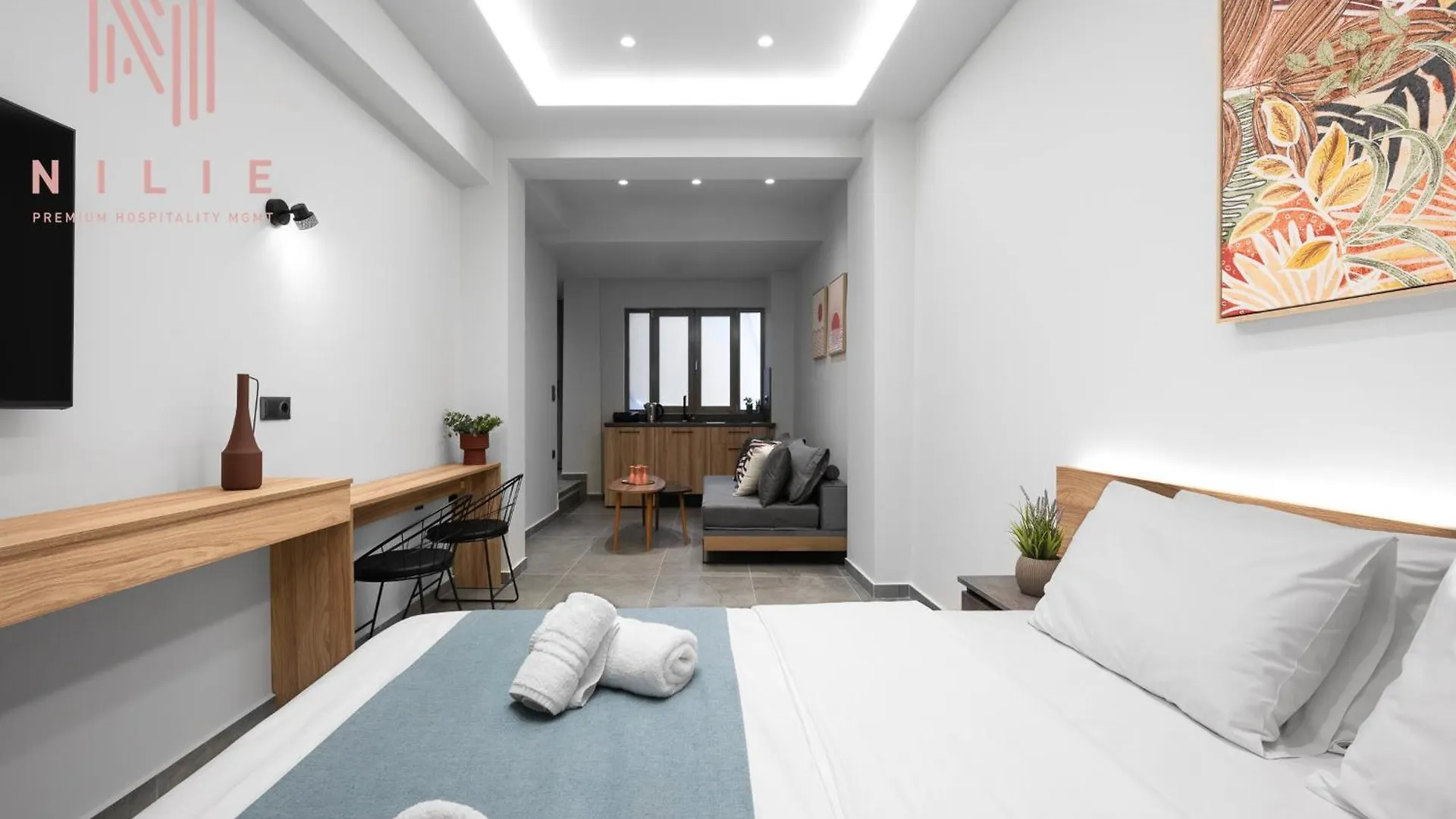 Appartamento Pantheon, Nilie Hospitality Mgmt Salonicco
