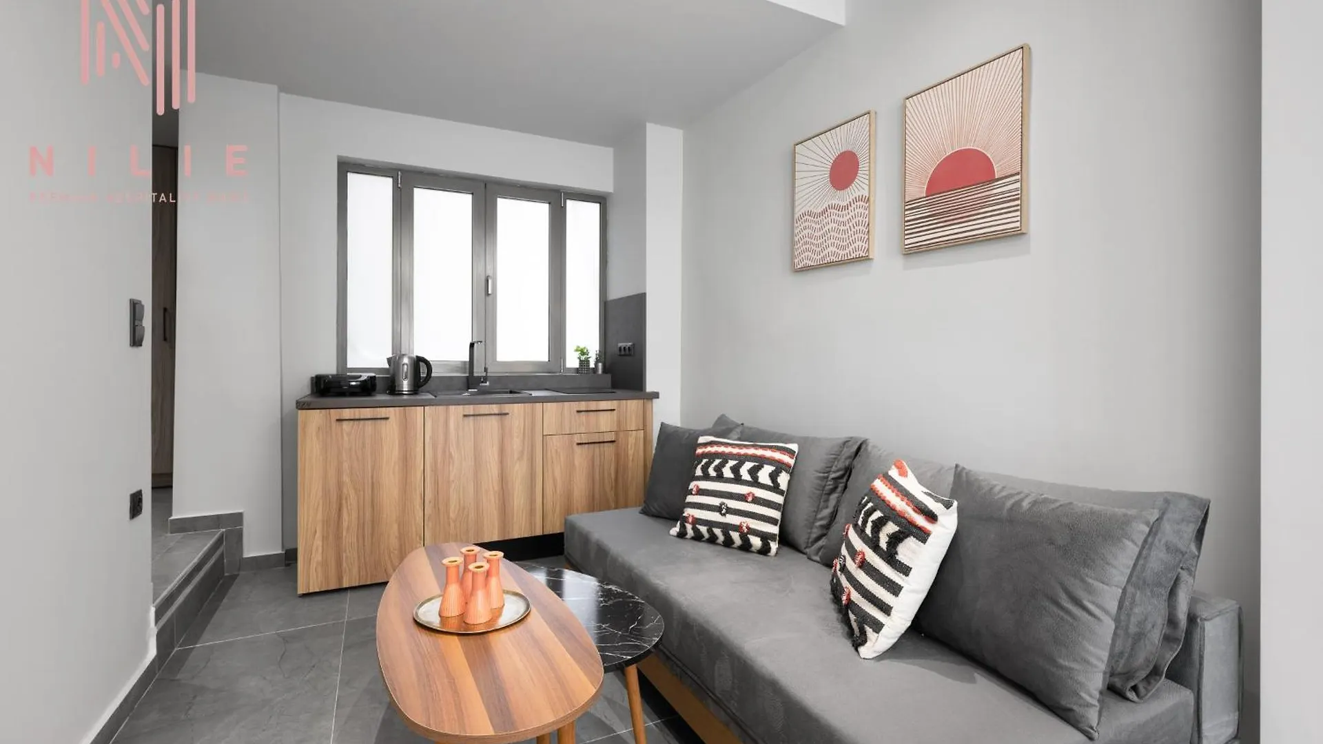 Appartamento Pantheon, Nilie Hospitality Mgmt Salonicco Grecia