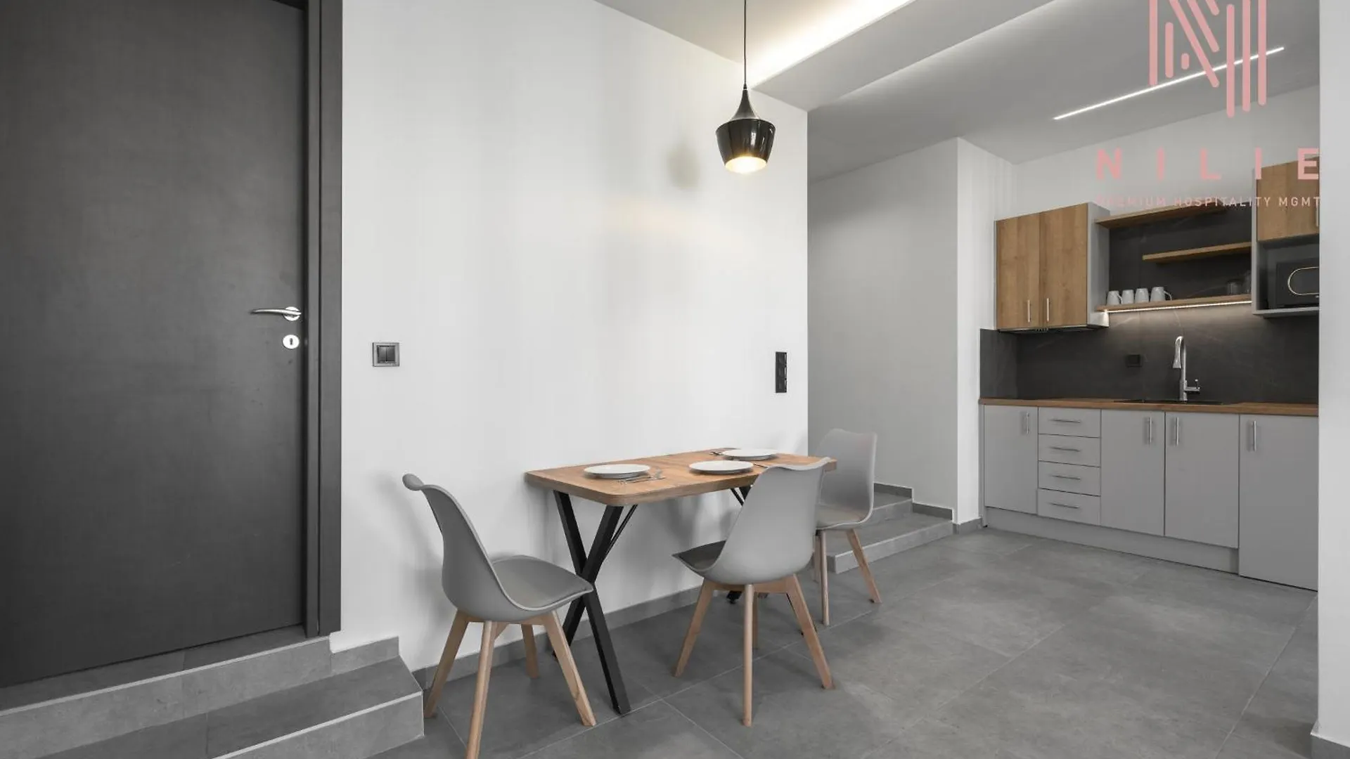Pantheon, Nilie Hospitality Mgmt Apartment Thessaloniki 0*,  Greece