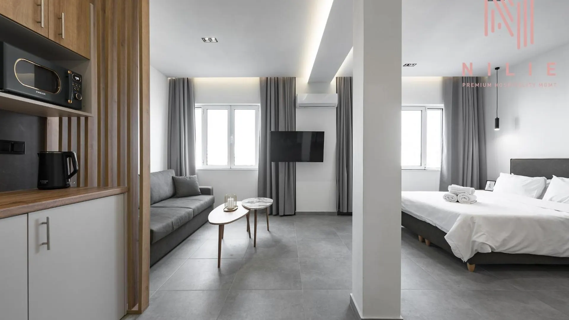 Appartamento Pantheon, Nilie Hospitality Mgmt Salonicco