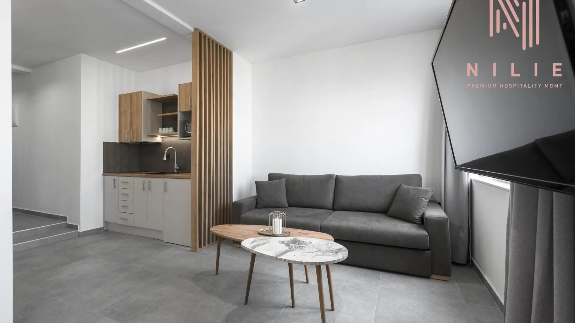Pantheon, Nilie Hospitality Mgmt Apartment Thessaloniki Greece