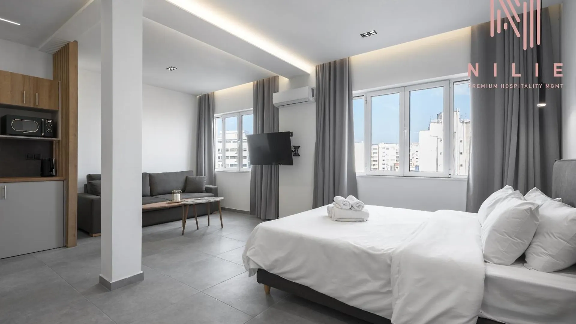 Pantheon, Nilie Hospitality Mgmt Apartment Thessaloniki