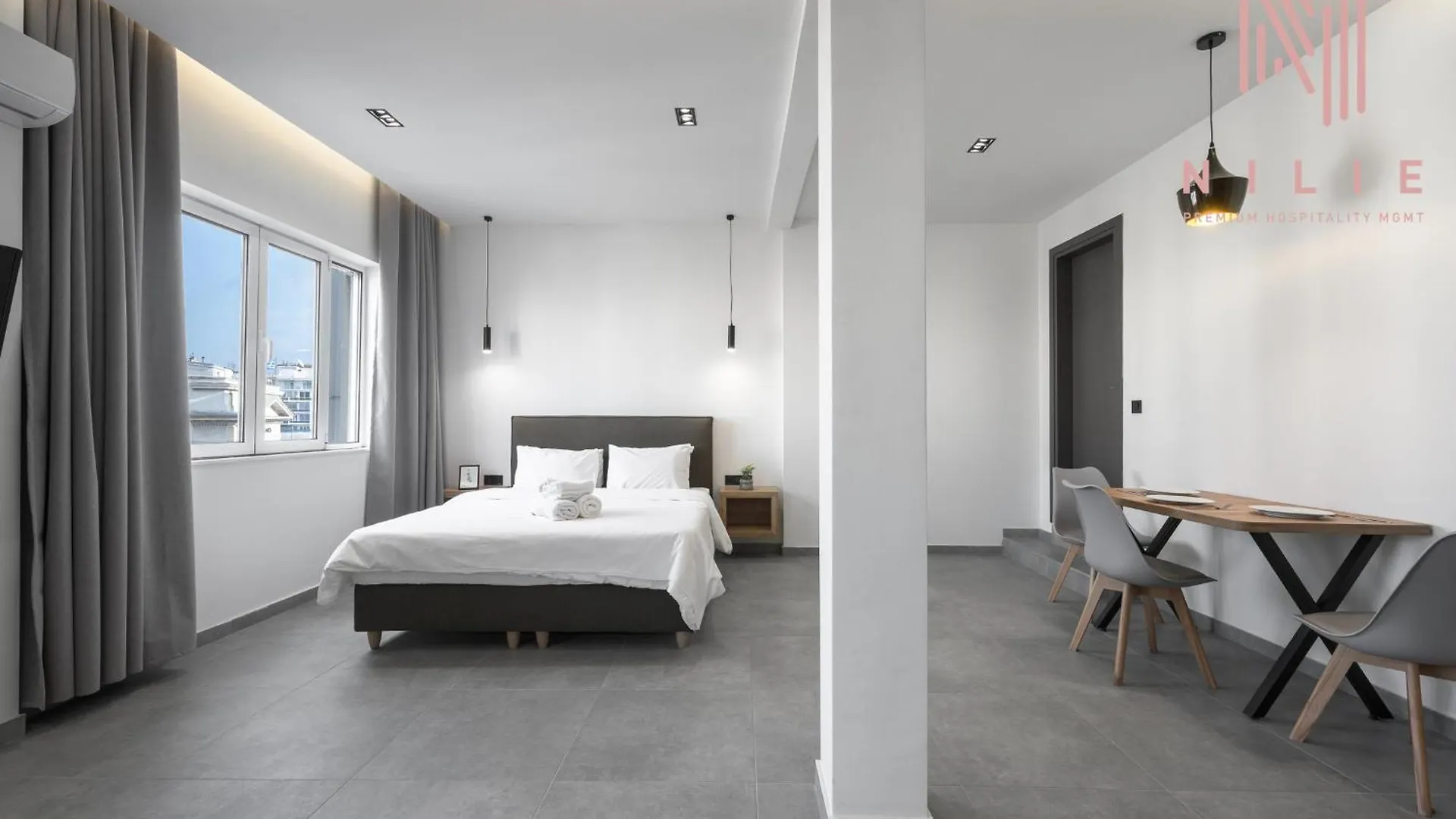 Pantheon, Nilie Hospitality Mgmt Apartment Thessaloniki