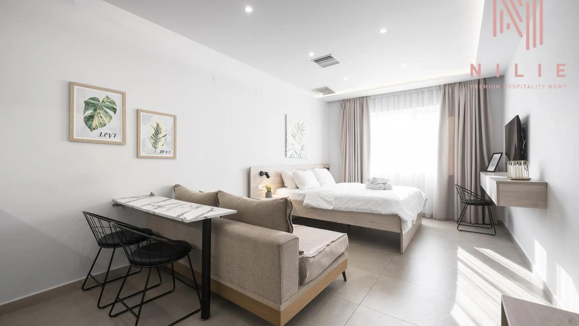 Appartamento Pantheon, Nilie Hospitality Mgmt Salonicco
