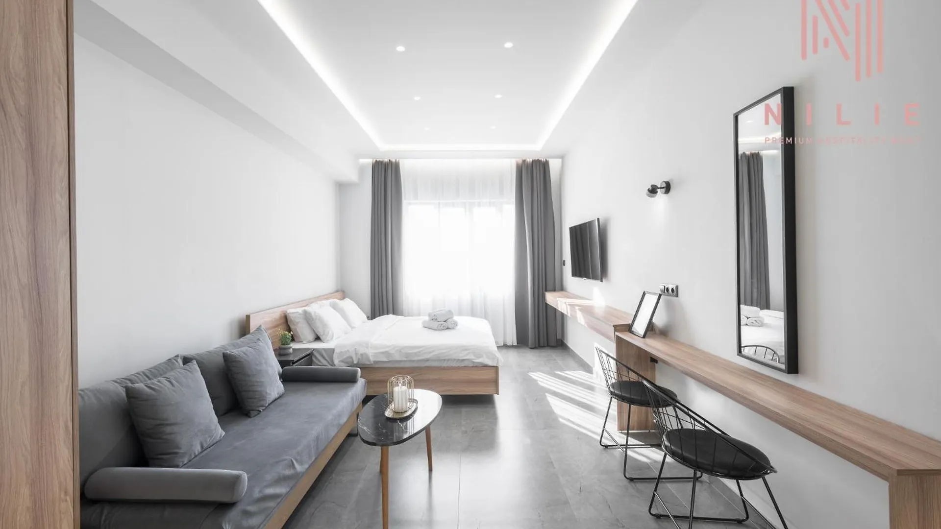 Pantheon, Nilie Hospitality Mgmt Apartment Thessaloniki