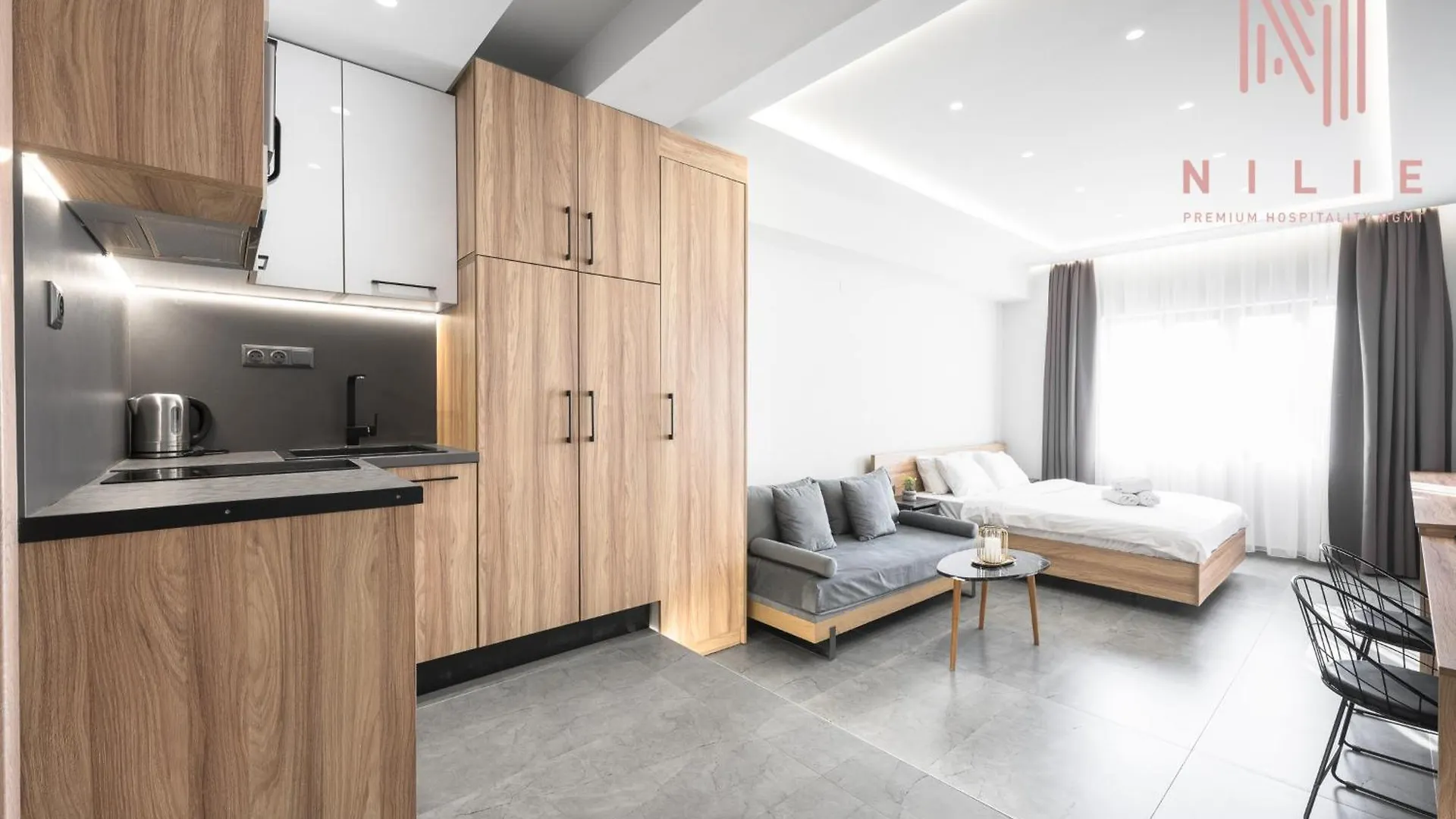Pantheon, Nilie Hospitality Mgmt Apartment Thessaloniki 0*,  Greece