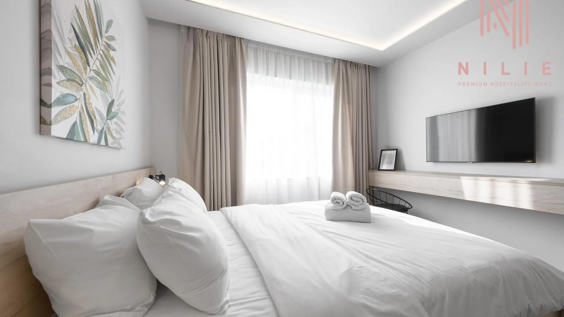 Pantheon, Nilie Hospitality Mgmt Apartment Thessaloniki