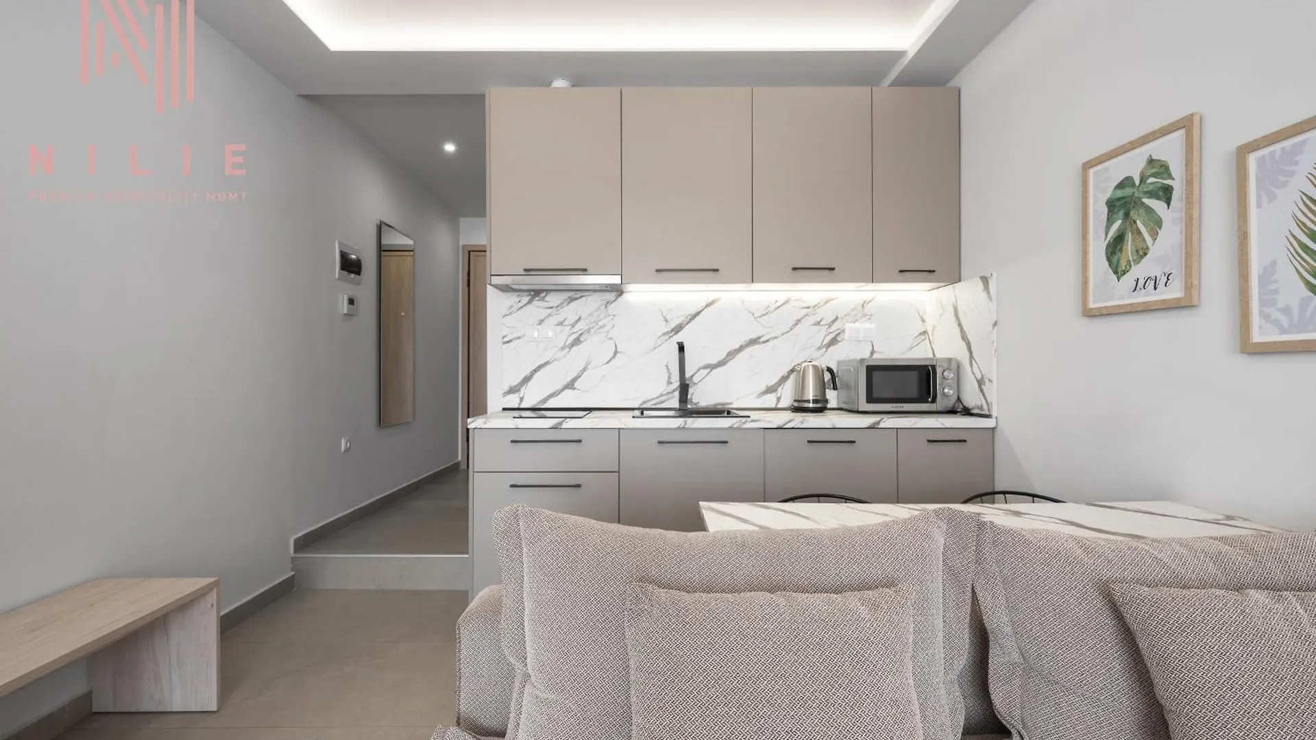 Pantheon, Nilie Hospitality Mgmt Apartment Thessaloniki Greece