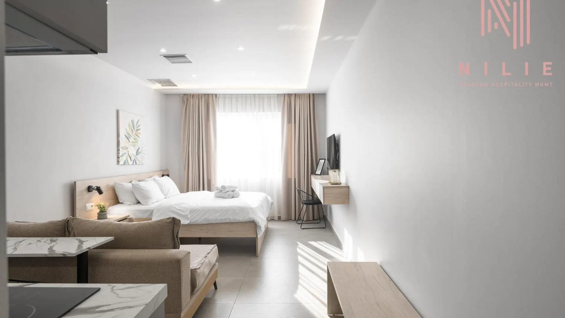Pantheon, Nilie Hospitality Mgmt Apartment Thessaloniki