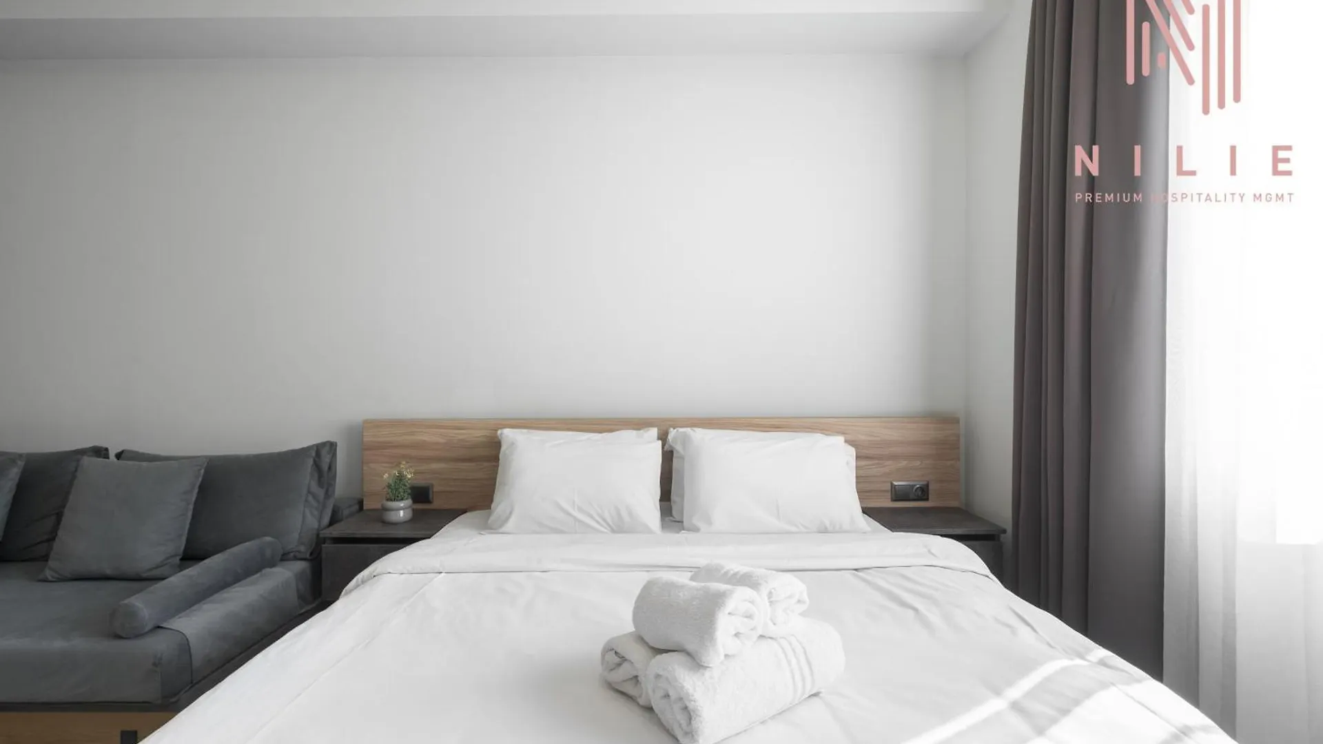 Pantheon, Nilie Hospitality Mgmt Apartment Thessaloniki 0*,
