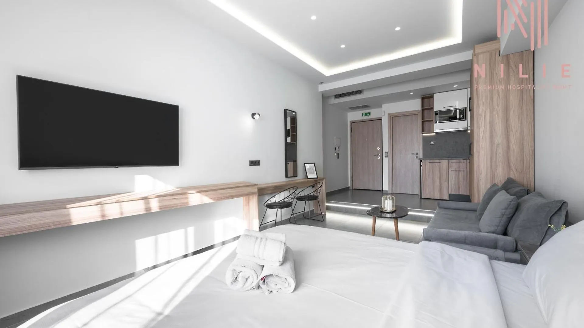 Pantheon, Nilie Hospitality Mgmt Apartment Thessaloniki