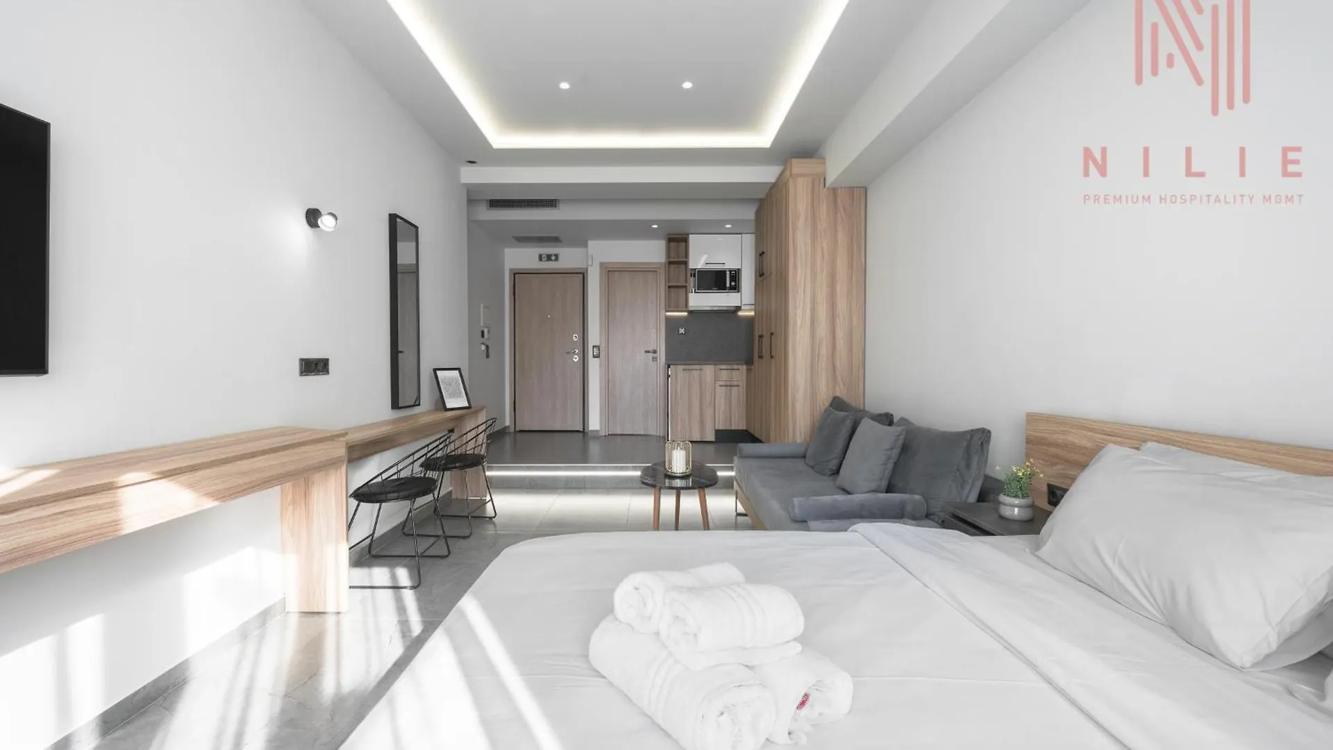 Appartamento Pantheon, Nilie Hospitality Mgmt Salonicco Grecia