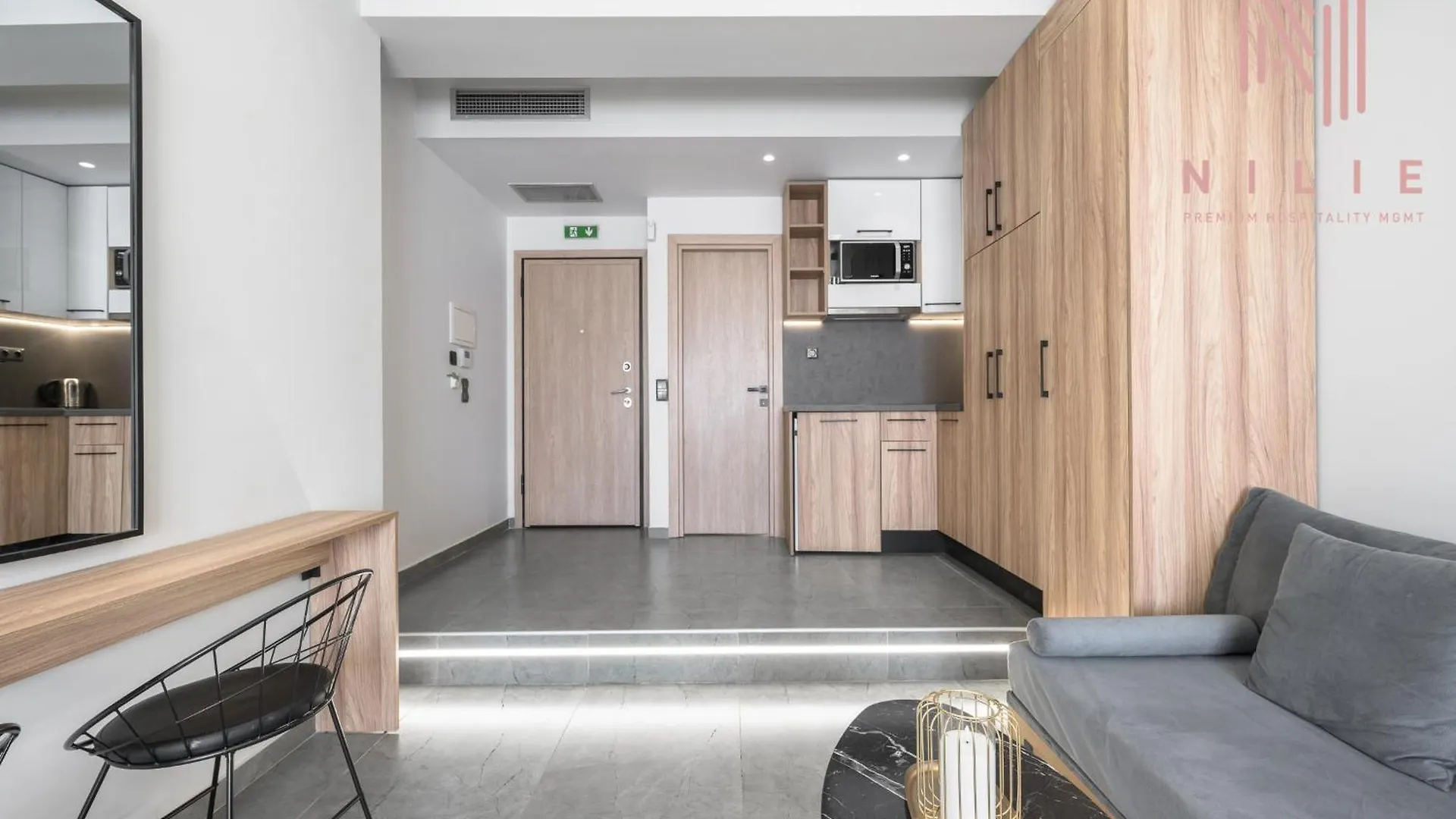 Pantheon, Nilie Hospitality Mgmt Apartment Thessaloniki