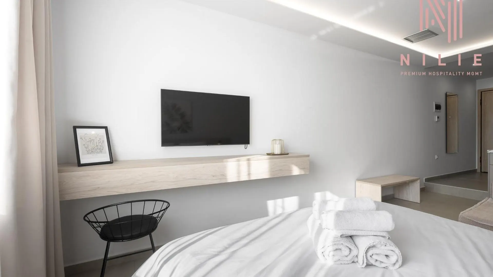Pantheon, Nilie Hospitality Mgmt Apartment Thessaloniki Greece