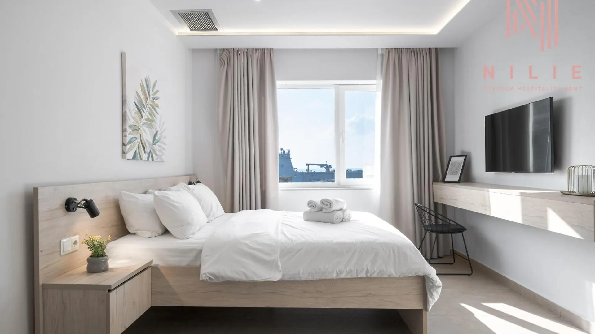 Appartamento Pantheon, Nilie Hospitality Mgmt Salonicco Grecia