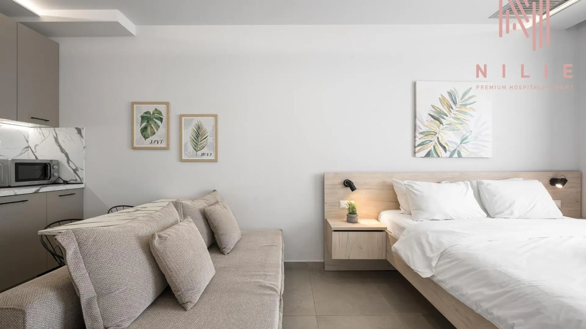 Appartamento Pantheon, Nilie Hospitality Mgmt Salonicco