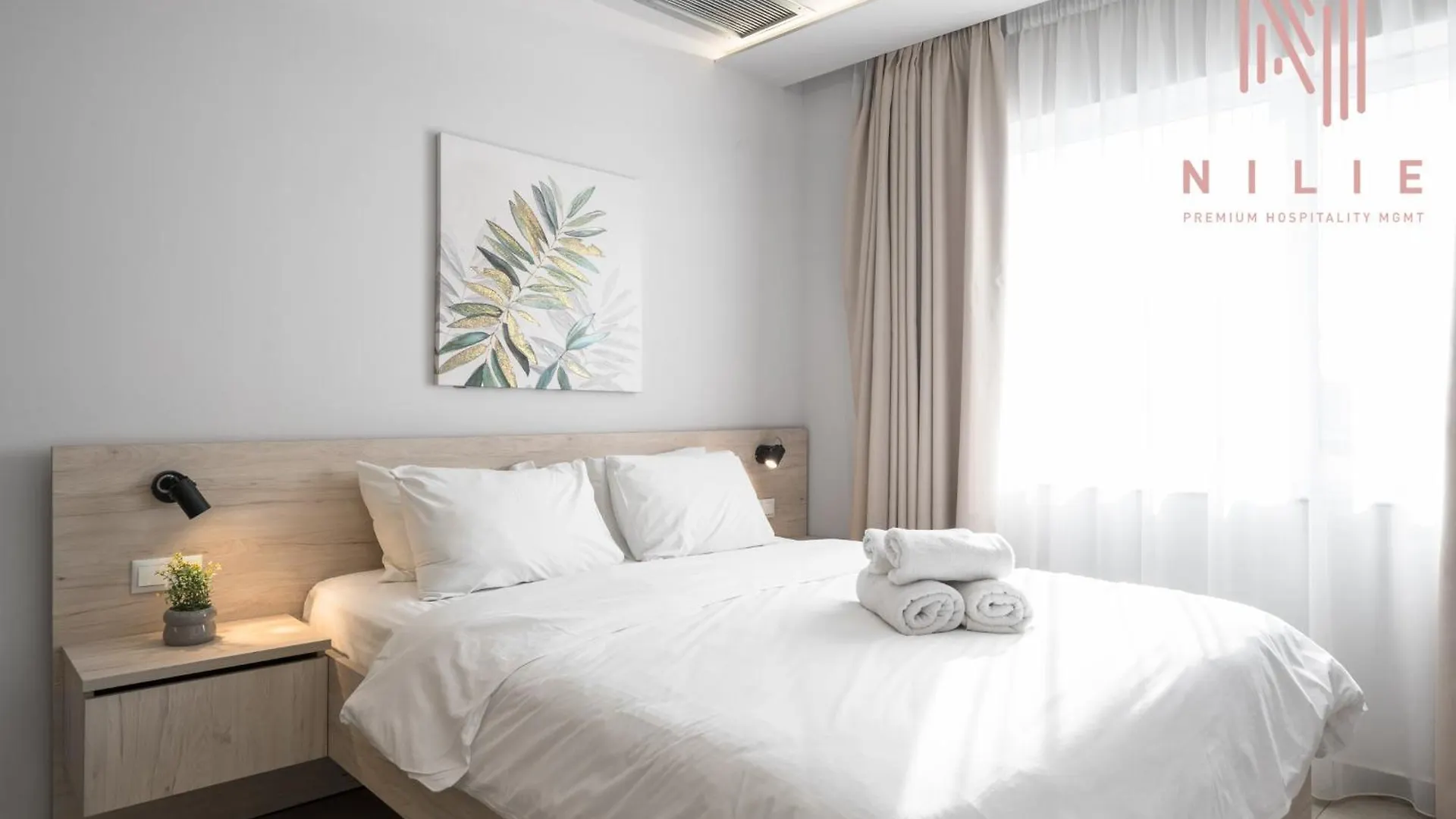 Pantheon, Nilie Hospitality Mgmt Apartment Thessaloniki