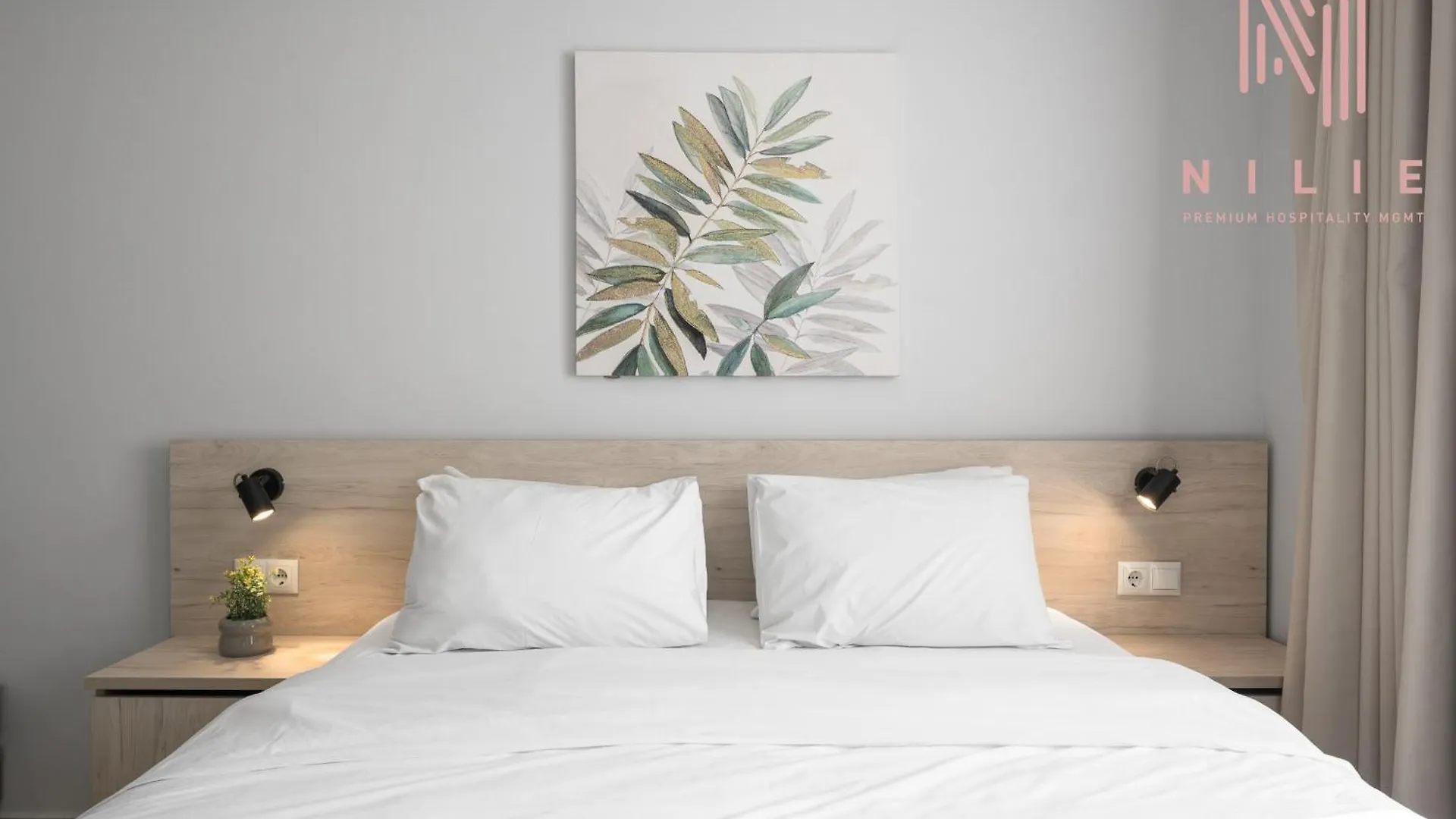 Pantheon, Nilie Hospitality Mgmt Apartment Thessaloniki