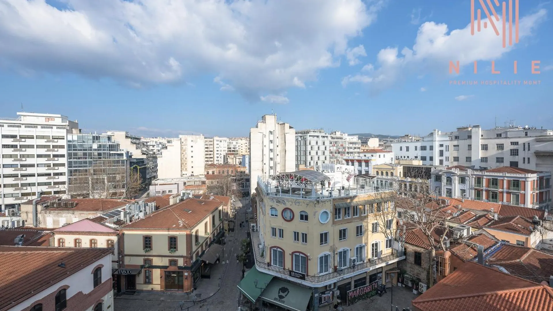 Appartamento Pantheon, Nilie Hospitality Mgmt Salonicco